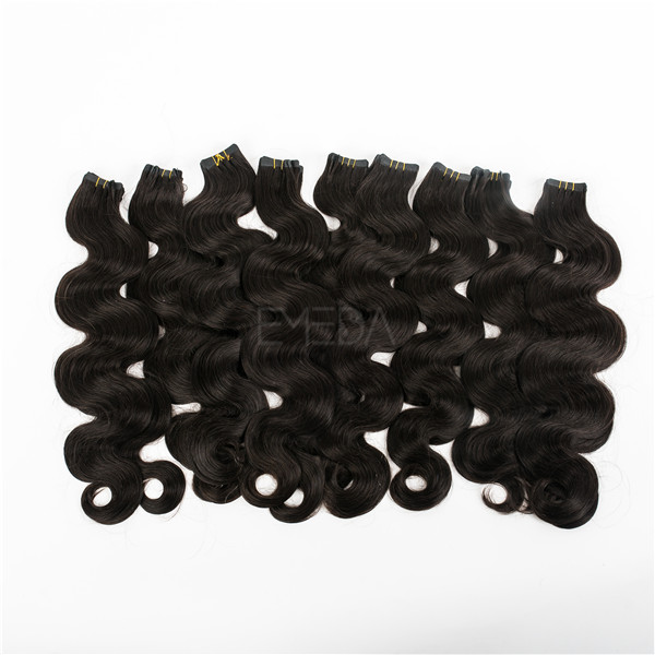 Qingdao hair extension tape LP